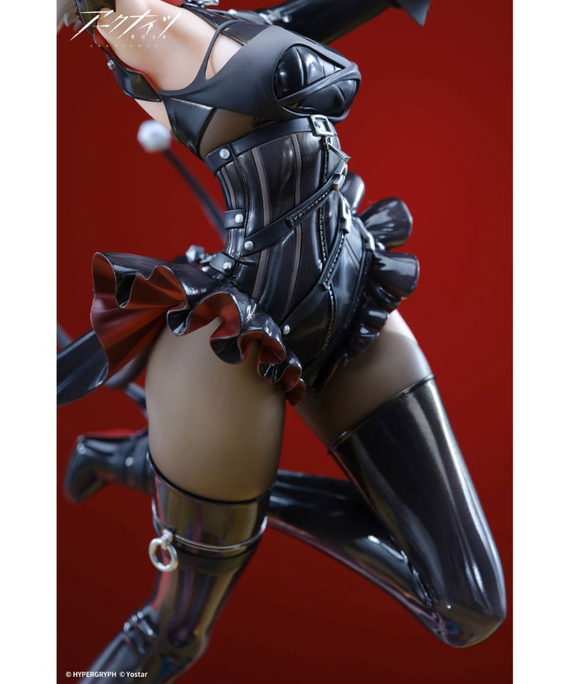 アークナイツ W-WANTED VER. PVC＆ABS製塗装済み完成品 | WonderToys