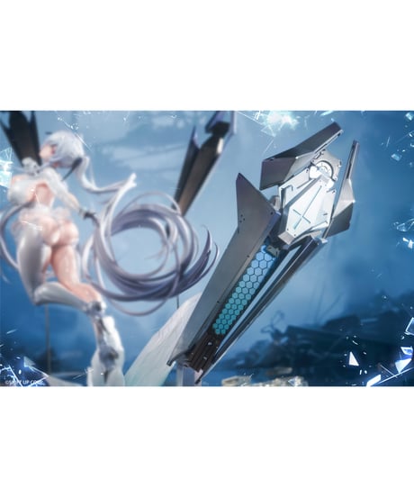 勝利の女神：NIKKE シンデレラ 1/4 完成品フィギュア 豪華版　［Hobby sakura］