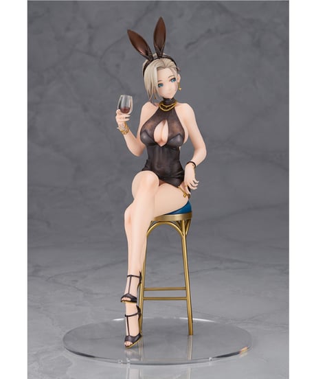 【予約】ニューオリンズ　アグリコールの夜Ver.　1/7スケール　PVC&ABS製塗装済完成品　アズールレーン　［アルター］