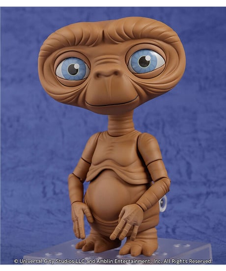 ねんどろいど E.T.
