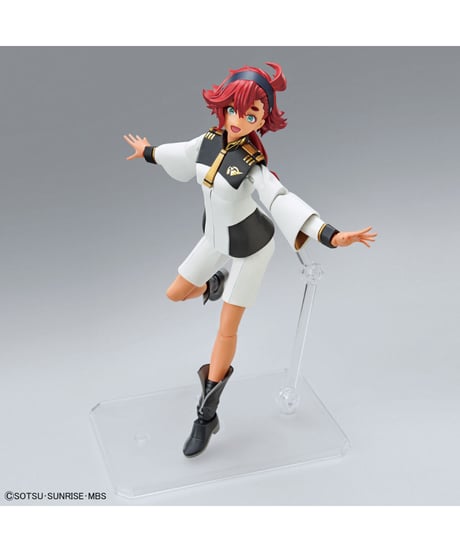 Figure-rise Standard スレッタ・マーキュリー　【機動戦士ガンダム水星の魔女】