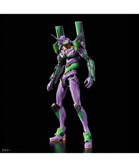 RG 汎用ヒト型決戦兵器 人造人間エヴァンゲリオン初号機　プラモデル