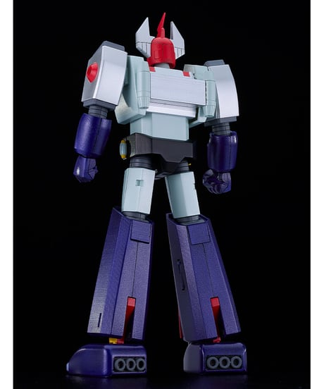 MODEROID ダンガードA　惑星ロボ ダンガードA　組み立て式プラモデル　［グッドスマイルカンパニー］