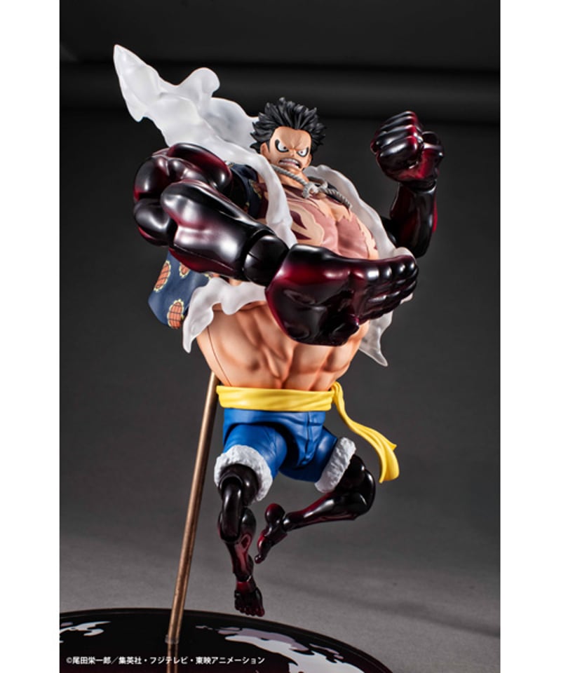 ヴァリアブルアクション Heroes ONE PIECE モンキー・D・ルフィ ギア4