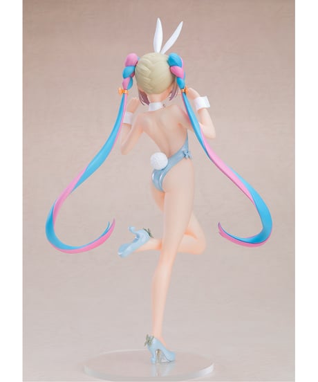 POP UP PARADE 超絶最かわてんしちゃん バニー Ver. L size　塗装済み完成品　NEEDY GIRL OVERDOSE　［グッドスマイルカンパニー］