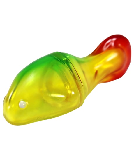 【送料無料】CCP ミドルサイズシリーズ ゴジラEX【第12弾】ヘドラ飛行形態 幼体付属 1970年代イメージクリア Ver.　彩色済み完成品　[CCP JAPAN]