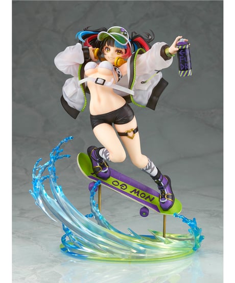 【予約】Fate/Grand Order バーサーカー 清少納言　1/7スケール　PVC&ABS製塗装済完成品　［アルター］