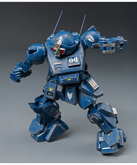 【予約】ロボ道　ストライクドッグ　塗装済み可動フィギュア　装甲騎兵ボトムズ　［threezero］