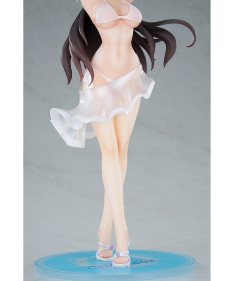 LIMEPIEシリーズ アズールレーン 愛宕 真夏の行進曲Ver. 　1/8スケール　塗装済み完成品　[APEX-TOYS]