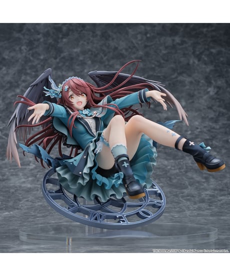 【予約】『アイドルマスター シャイニーカラーズ』大崎甜花 ガルディエーヌアメジストver.1/6スケール完成品フィギュア　[ユニオンクリエイティブ]