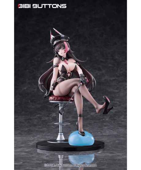 拷問官 宇佐美かおる　1/6　塗装済み完成品フィギュア