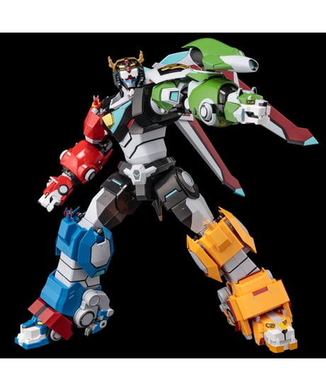 RIOBOT ヴォルトロン レジェンダリー ディフェンダー ヴォルトロン