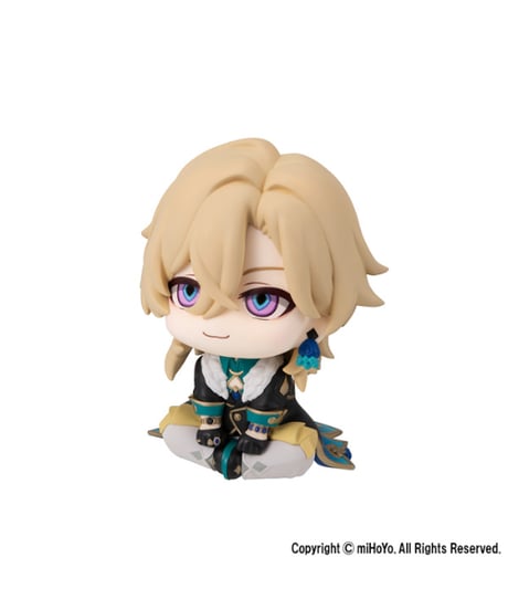 【予約】【送料無料】るかっぷ 崩壊：スターレイル アベンチュリン　彩色済みフィギュア　［メガハウス］