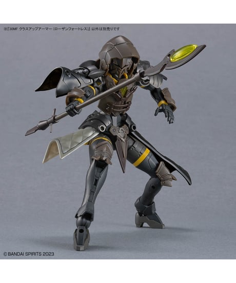 30MF クラスアップアーマー (ローザンフォートレス)　プラモデル　［バンダイ］