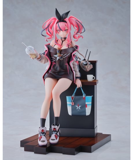 【予約】ブレマートン ハッピー・デーティング！Ver.　アズールレーン　彩色済み完成品フィギュア　[BrilliantJourney!]