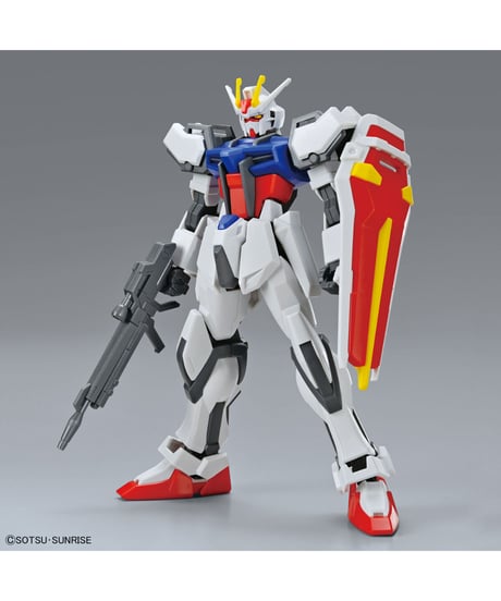 【送料無料】ENTRY GRADE 1/144 ストライクガンダム　機動戦士ガンダムSEED 　プラモデル　［バンダイ］