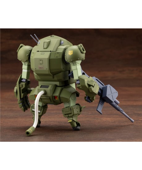 陸上自衛隊07式-III型戦車 なっちん［スコープドッグVer.］　コトブキヤ　プラモデル