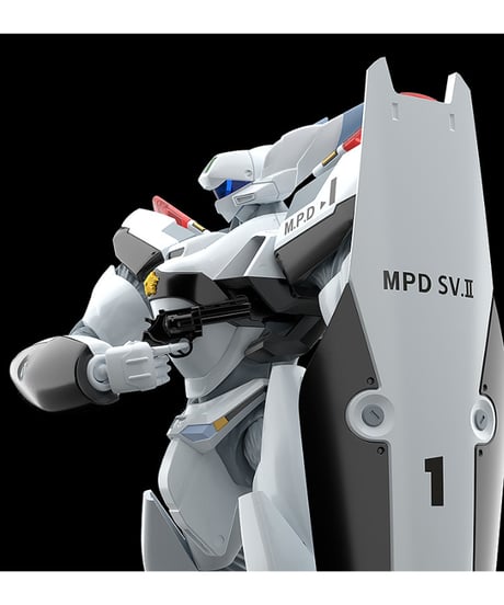 機動警察パトレイバー　MODEROID  AV-0ピースメーカー　1/60スケール　組み立て式プラモデル　［グッドスマイルカンパニー］