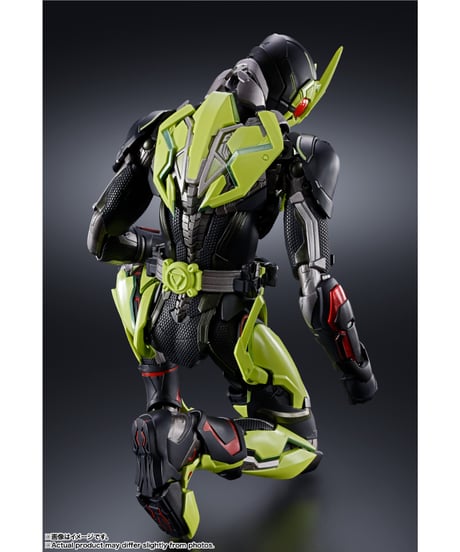 METAL BUILD 仮面ライダーゼロワン　［バンダイ］