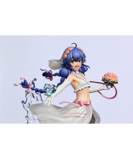 ロキシー・ミグルディア ウェディング水着フィギュア　無職転生 II 〜異世界行ったら本気だす〜　1/7スケール　プラスチック製塗装済み完成品