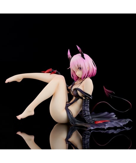 ToLOVEる－とらぶる－ダークネス モモ・ベリア・デビルーク ダークネスver.1/6　リニューアルパッケージ版　彩色済み完成品フィギュア　[ユニオンクリエイティブ]