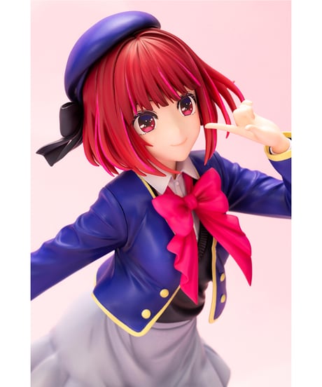 【予約】有馬かな【再生産】　【推しの子】　1/7　PVC塗装済み完成品　［コトブキヤ］