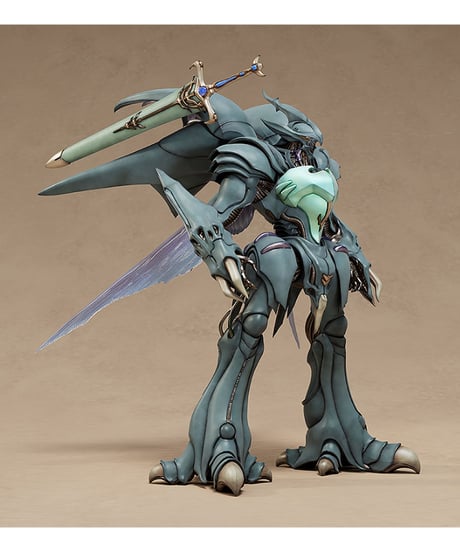 PLAMAX ヴェルビン　聖戦士ダンバイン　組み立て式プラスチックモデル　[マックスファクトリー]