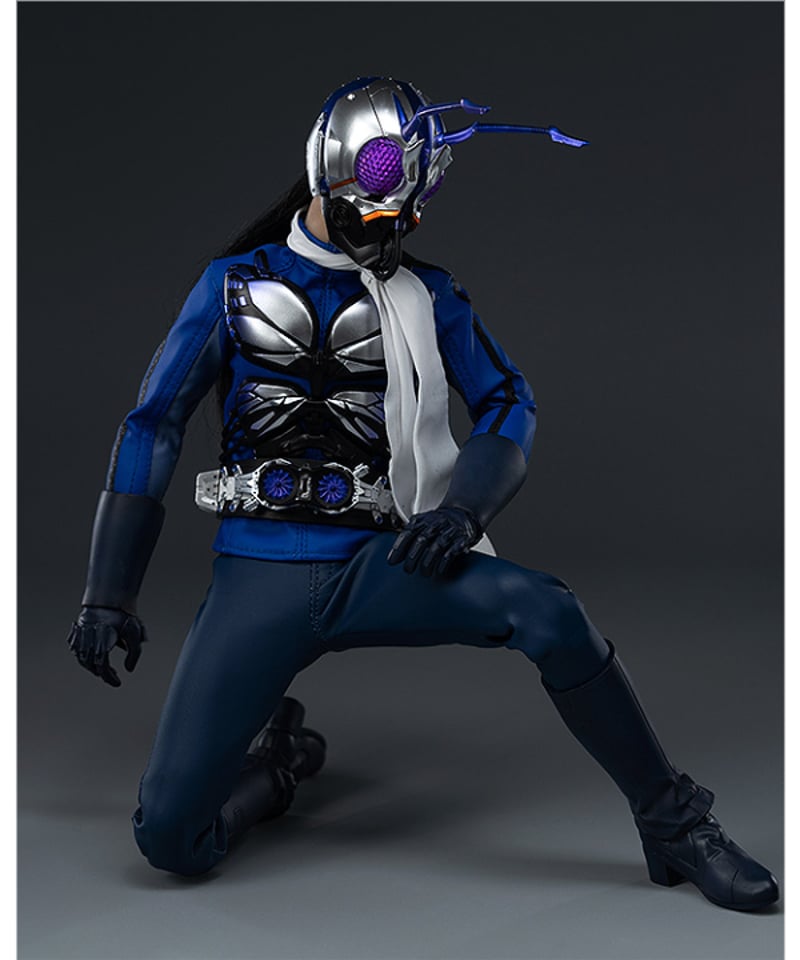 フィグゼロ 1/6 仮面ライダー第0号 シン・仮面ライダー | WonderToys