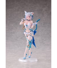 【予約】縛られ猫 プティカちゃん 1/7 完成品フィギュア 豪華版　［SIKI ANIM］