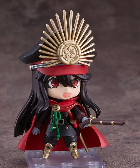 ねんどろいど アーチャー/織田信長　Fate/Grand Order　塗装済み可動フィギュア