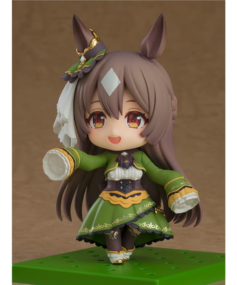 ウマ娘　ねんどろいど キタサンブラック　サトノダイヤモンド　セット ウマ娘】キタサンブラック＆サトノダイヤモンドがねんどろど化