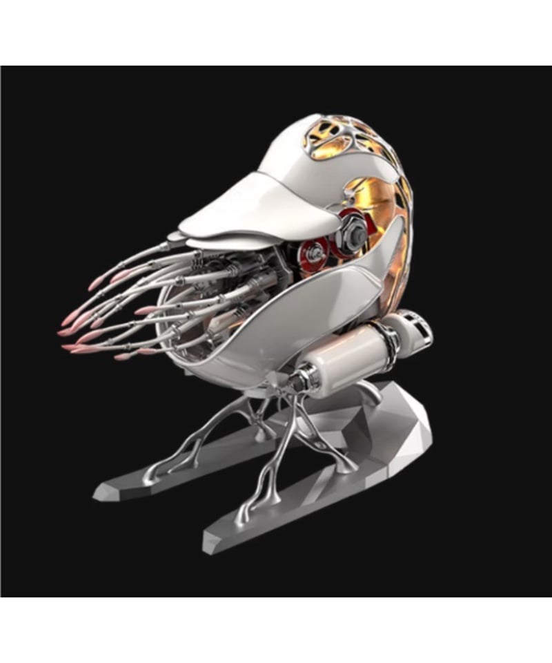 完全受注生産】【送料無料】極械海神計画-02 組み立て式