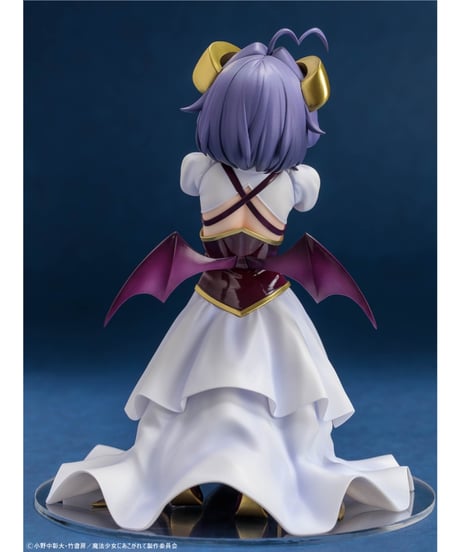 魔法少女にあこがれて「マジアベーゼ」 1/6スケール塗装済み完成品フィギュア