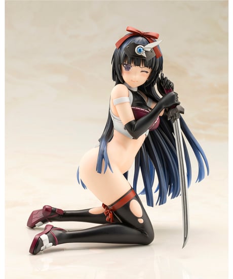フレームアームズ・ガール　マガツキ　PVC塗装済み完成品　［コトブキヤ］