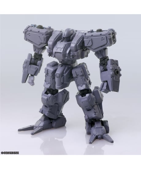 1/72 フロントミッション ストラクチャーアーツ プラスティック モデルキット シリーズ アディショナルセレクション Vol.1 (全4種BOX+初回生産BOX特典同梱)　［コトブキヤ］