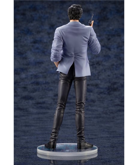 ARTFX J 冴羽 獠（再生産）　1/8スケール　PVC塗装済み完成品【劇場版シティーハンター】