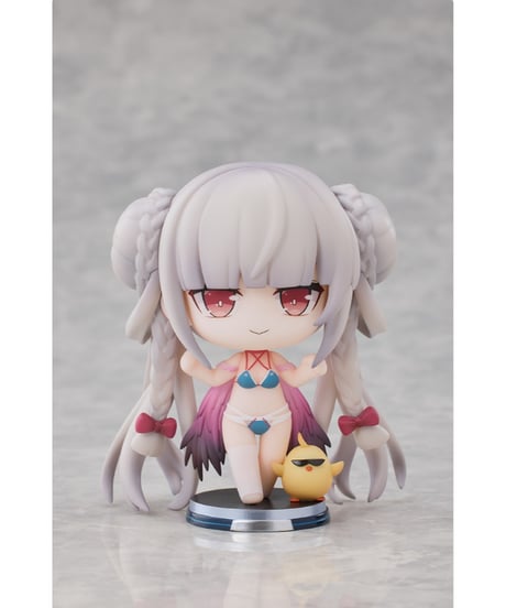 アズールレーン サマー水着 完成品デフォルメフィギュア Vol.2 3体セット　［Hanabee］
