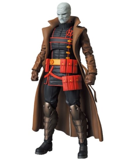 【送料無料】マフェックス No.133 MAFEX HUSH　［メディコム・トイ］