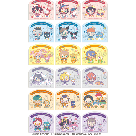 ヒプマイ | STORES