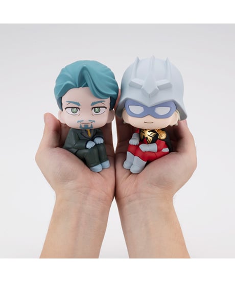 【送料無料】るかっぷ 機動戦士Gundam GQuuuuuuX シャリア・ブル　［メガハウス］
