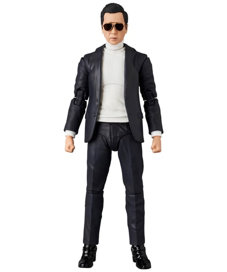 マフェックス No.234 MAFEX CAINE『JOHN WICK: CHAPTER 4』