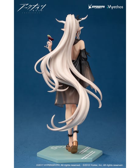 アークナイツ シャイニング Summer Time Ver. 1/10 完成品フィギュア
