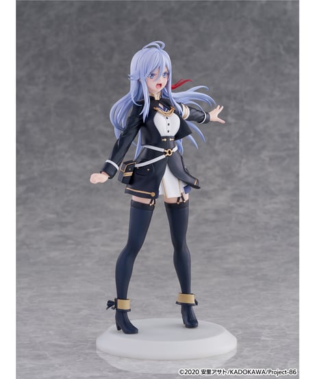 【予約】cantabile ヴラディレーナ・ミリーゼ　塗装済み完成品　８６ーエイティシックスー　［CyberZ］