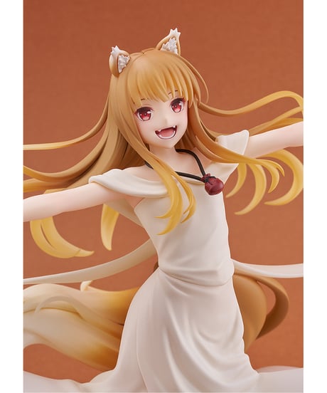 POP UP PARADE ホロ 豊作ビジュアルVer. L size　塗装済み完成品　狼と香辛料 MERCHANT MEETS THE WISE WOLF　[グッドスマイルカンパニー]