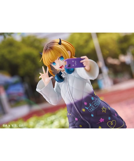 【推しの子】MEMちょ バズらせファッションVer.　1/6　塗装済み完成P