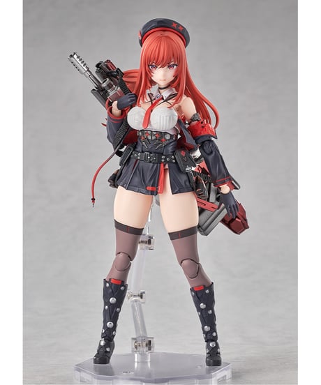 【予約】Hyper Body ラピ：レッドフード　 塗装済み可動フィギュア　勝利の女神：NIKKE　［グッドスマイルアーツ上海］