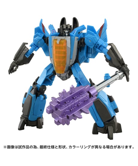 トランスフォーマー TS GE-02 サンダークラッカー　［タカラトミー］