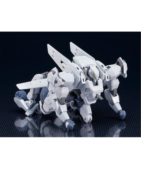 MODEROID M2 イクシード・ライノス　勇気爆発バーンブレイバーン　組み立て式プラスチックモデル