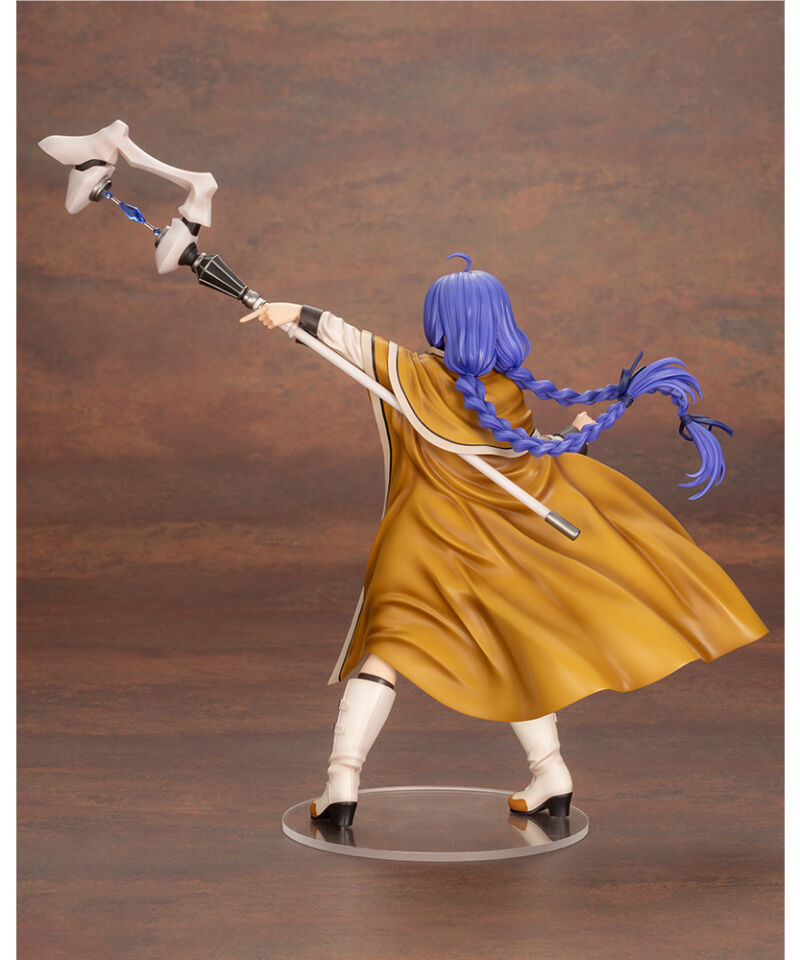 ロキシー・ミグルディア 1/8スケールフィギュア PVC塗装済み完成