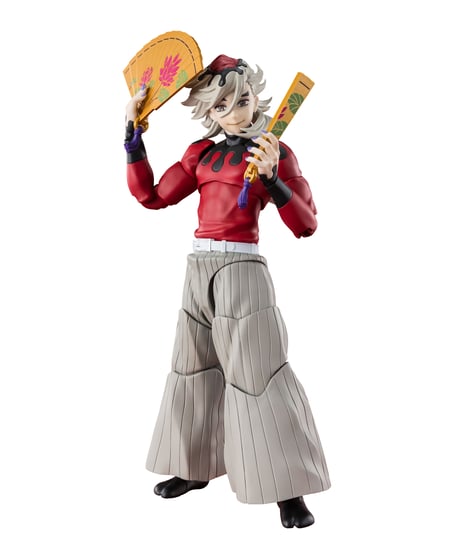 【予約】【送料無料】S.H.Figuarts 童磨　鬼滅の刃　［バンダイ］  【11月発売予定】
